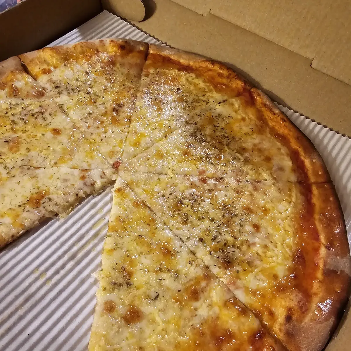 Cheese Pizza