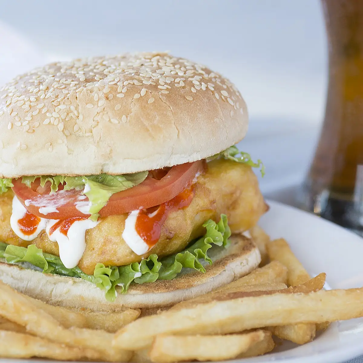 Fish Sandwich