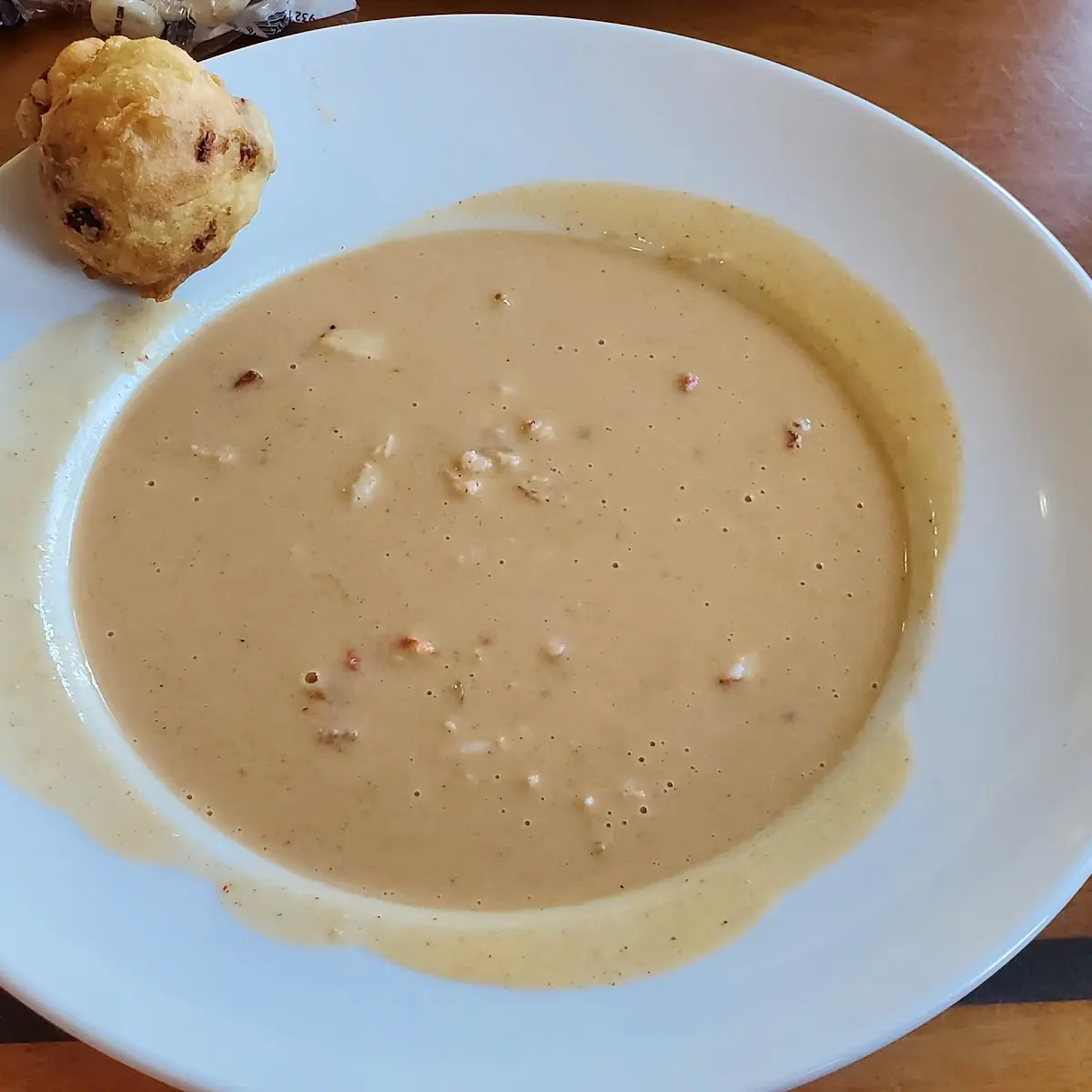 Lobster Bisque