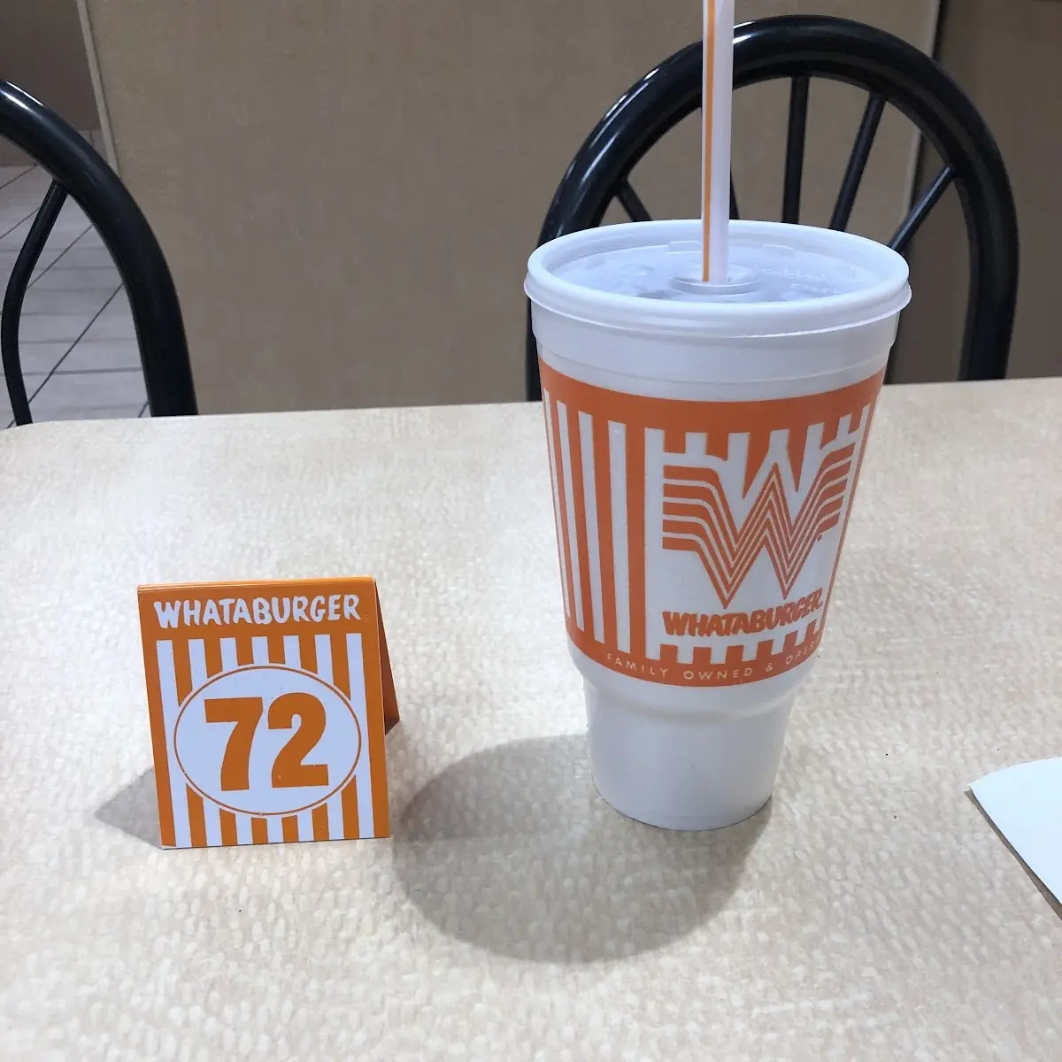 10 Whataburger Box