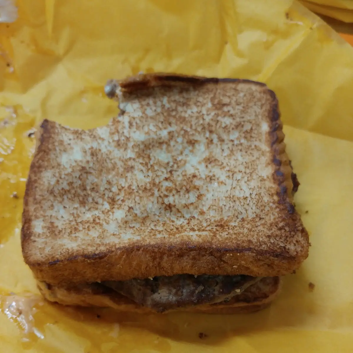 Patty Melt
