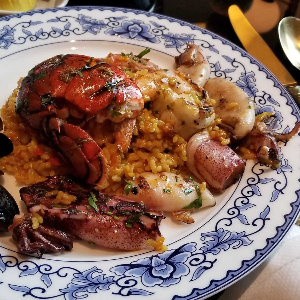 Lobster Tail