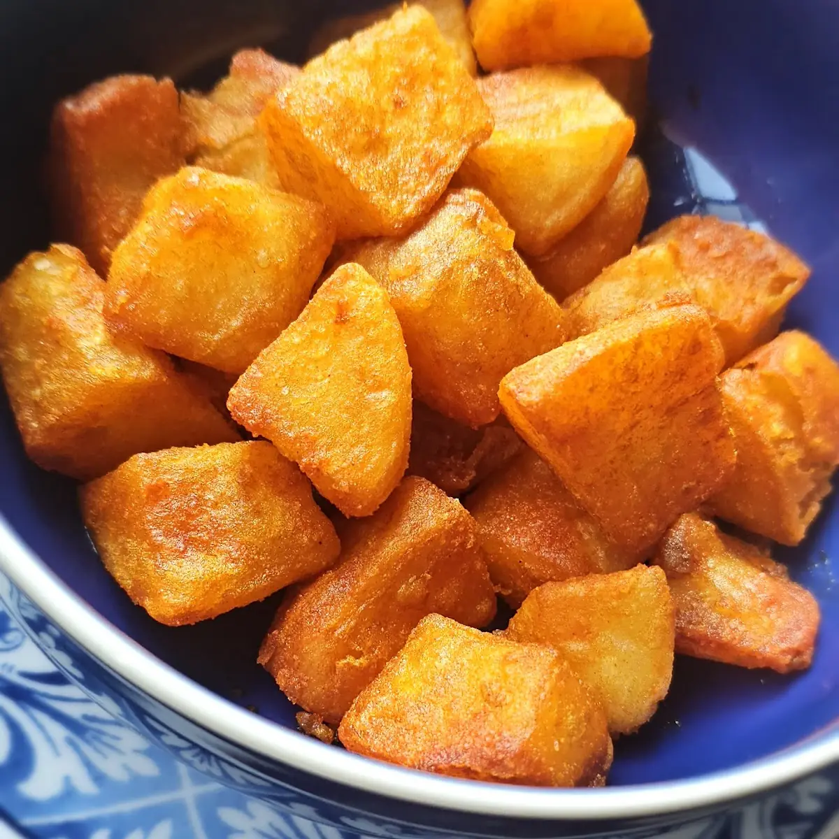 Patatas Bravas V