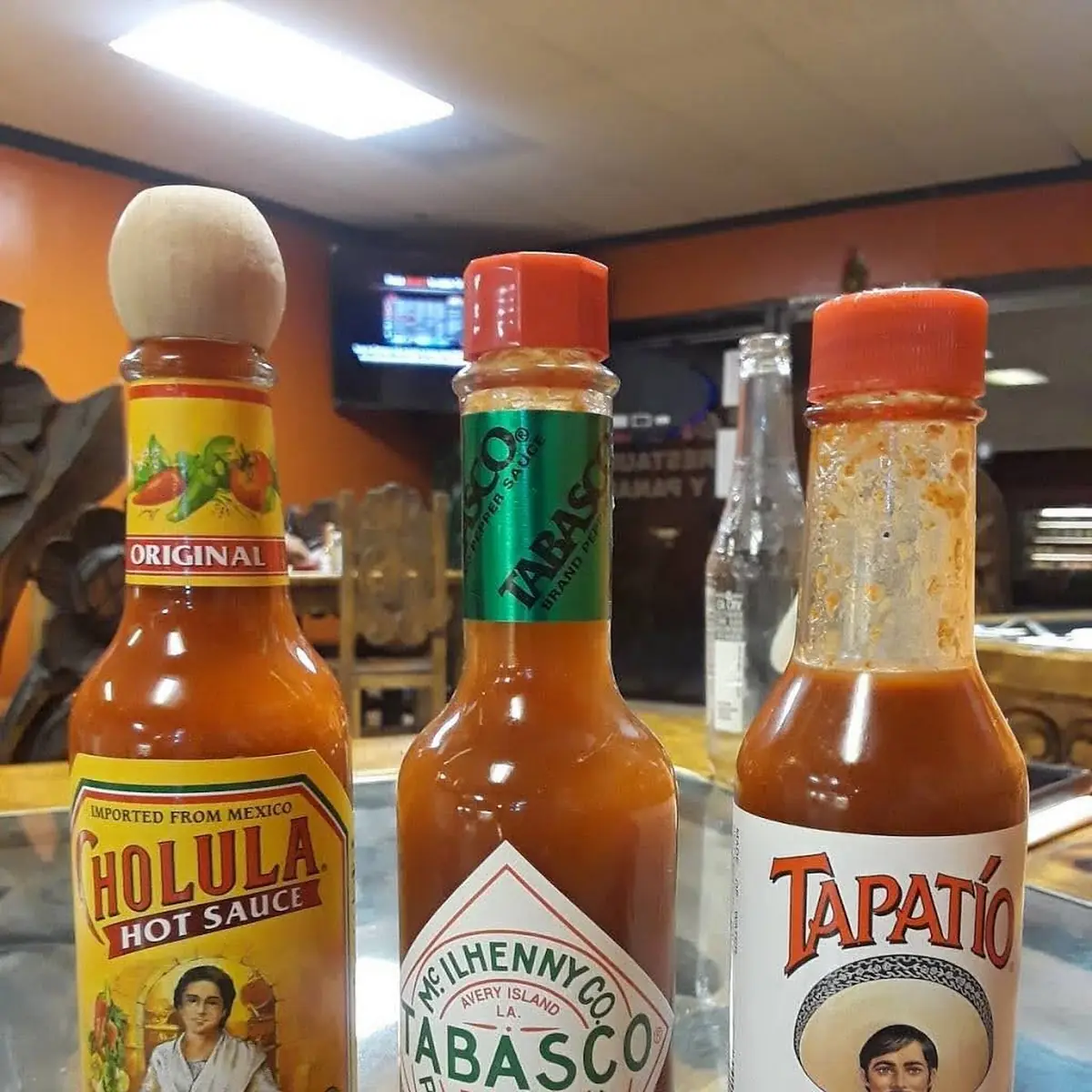 Hot Sauces