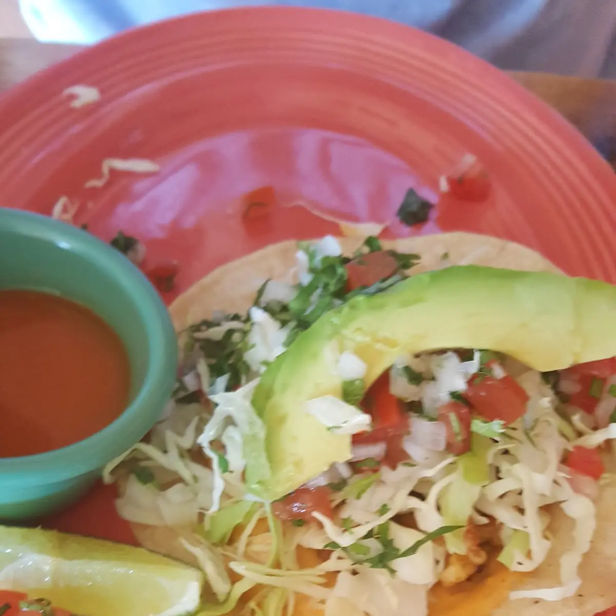 Shrimp Tacos
