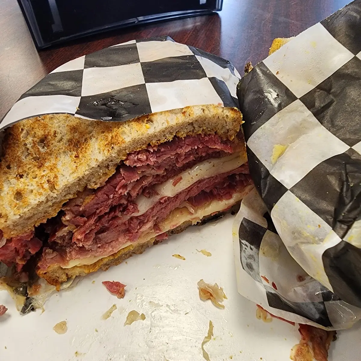 Port Pastrami