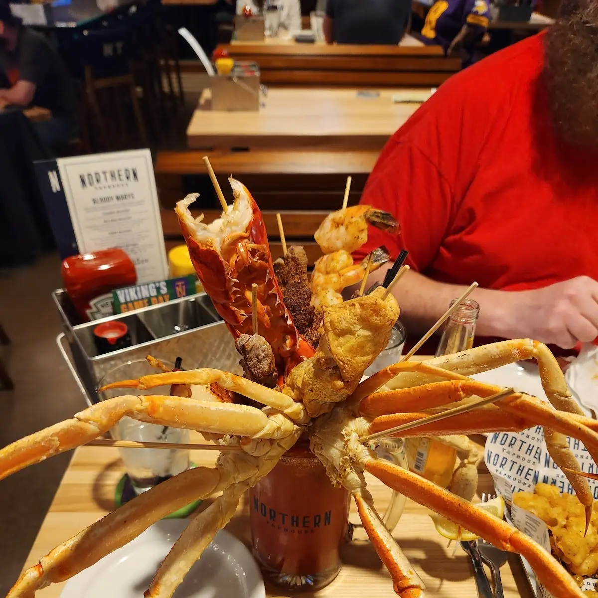 Crab Legs