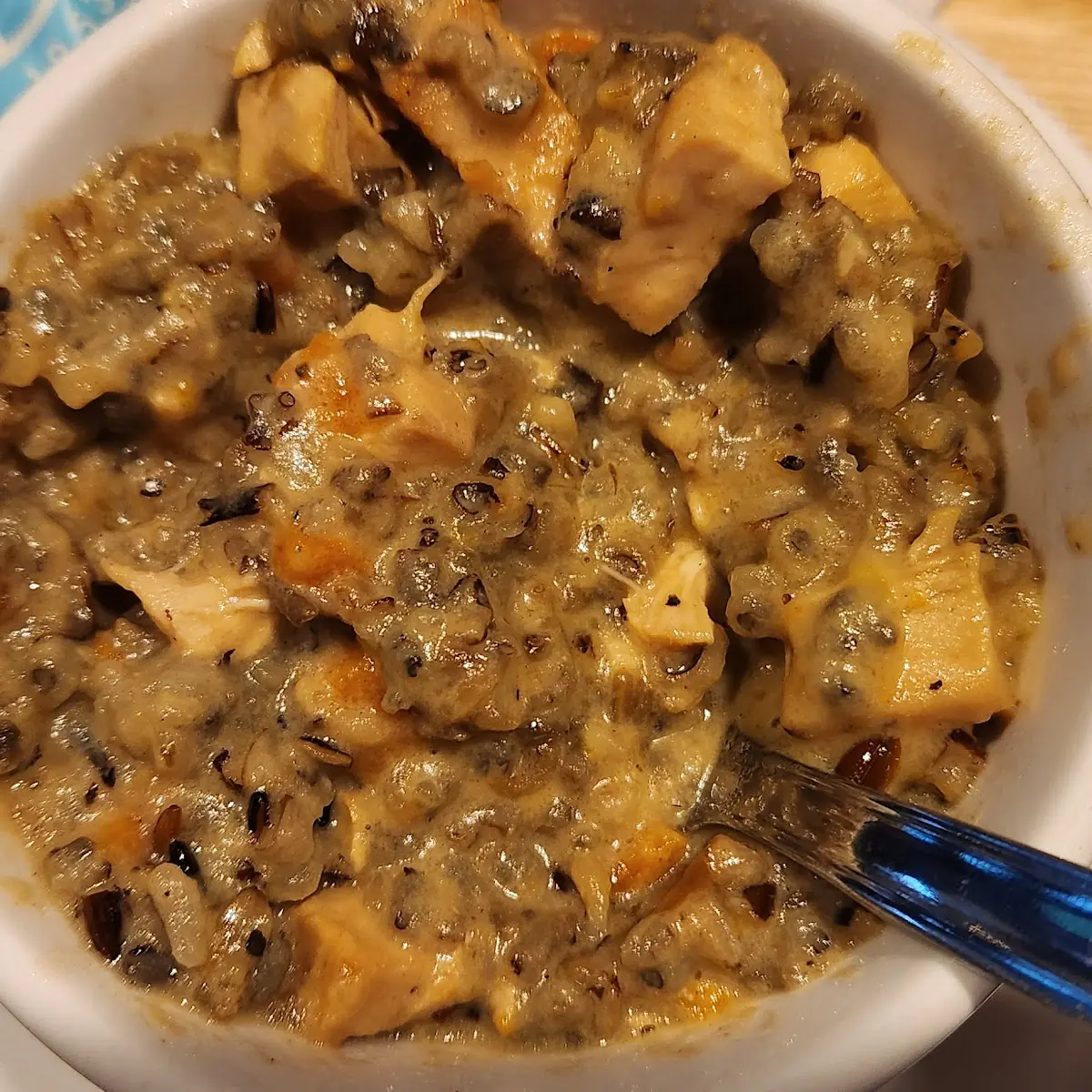 Wild Rice Soup