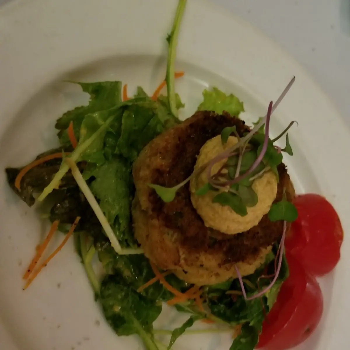Crab Cakes