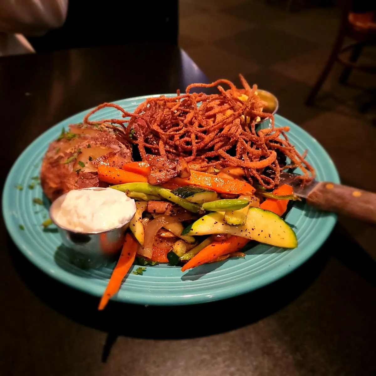 New York Strip