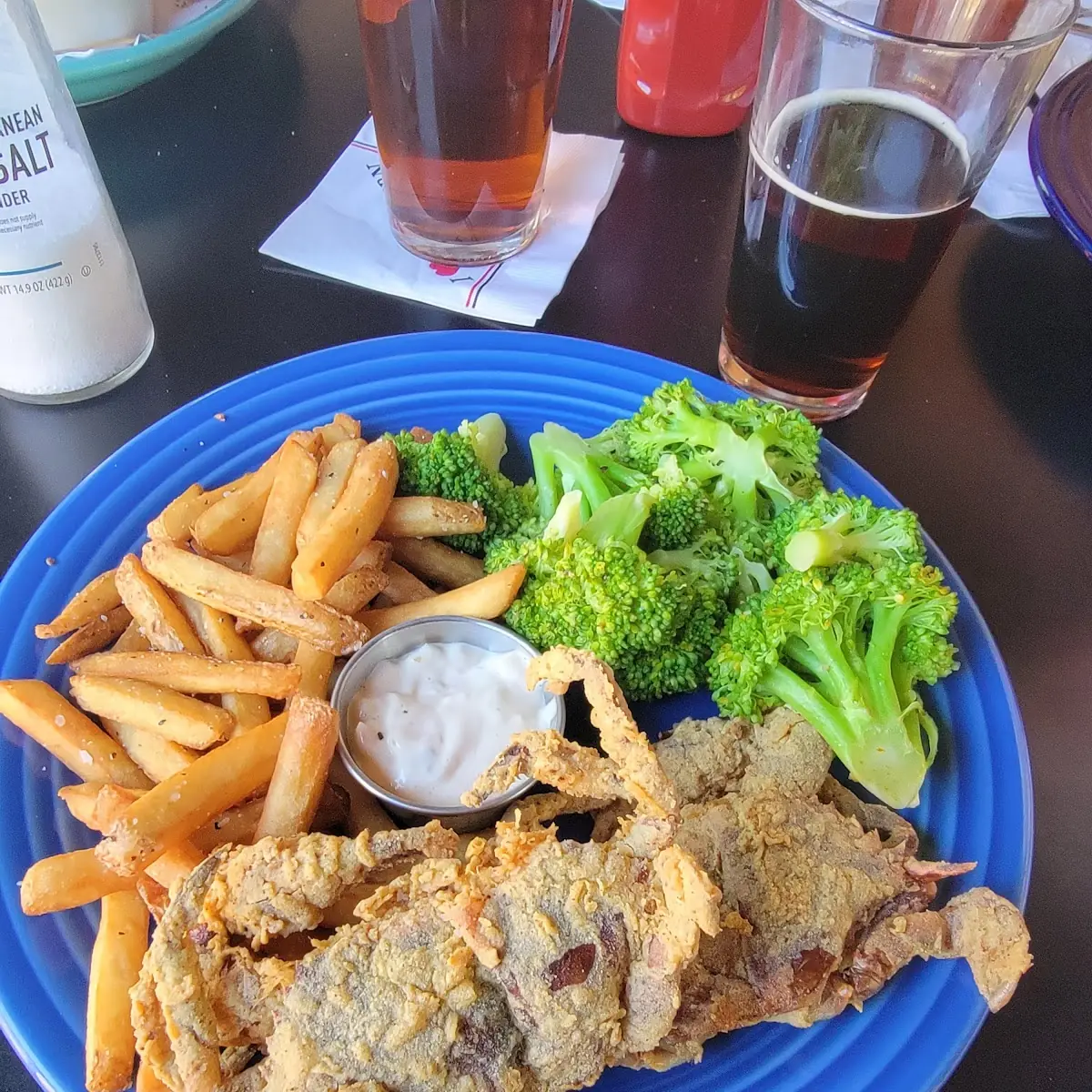 Soft Shell Crabs