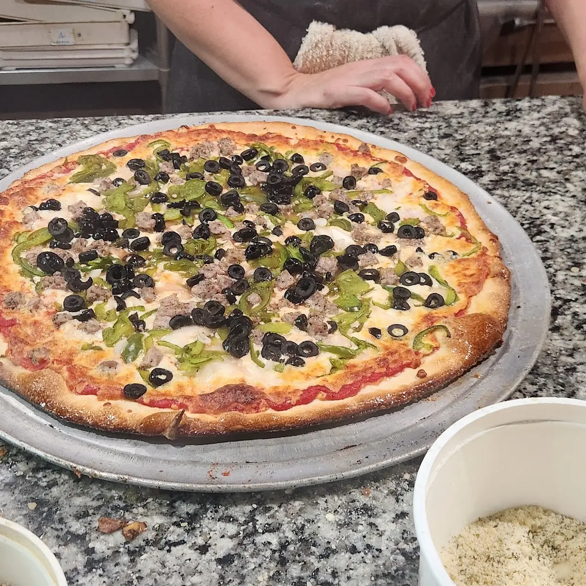 Supreme Pizza