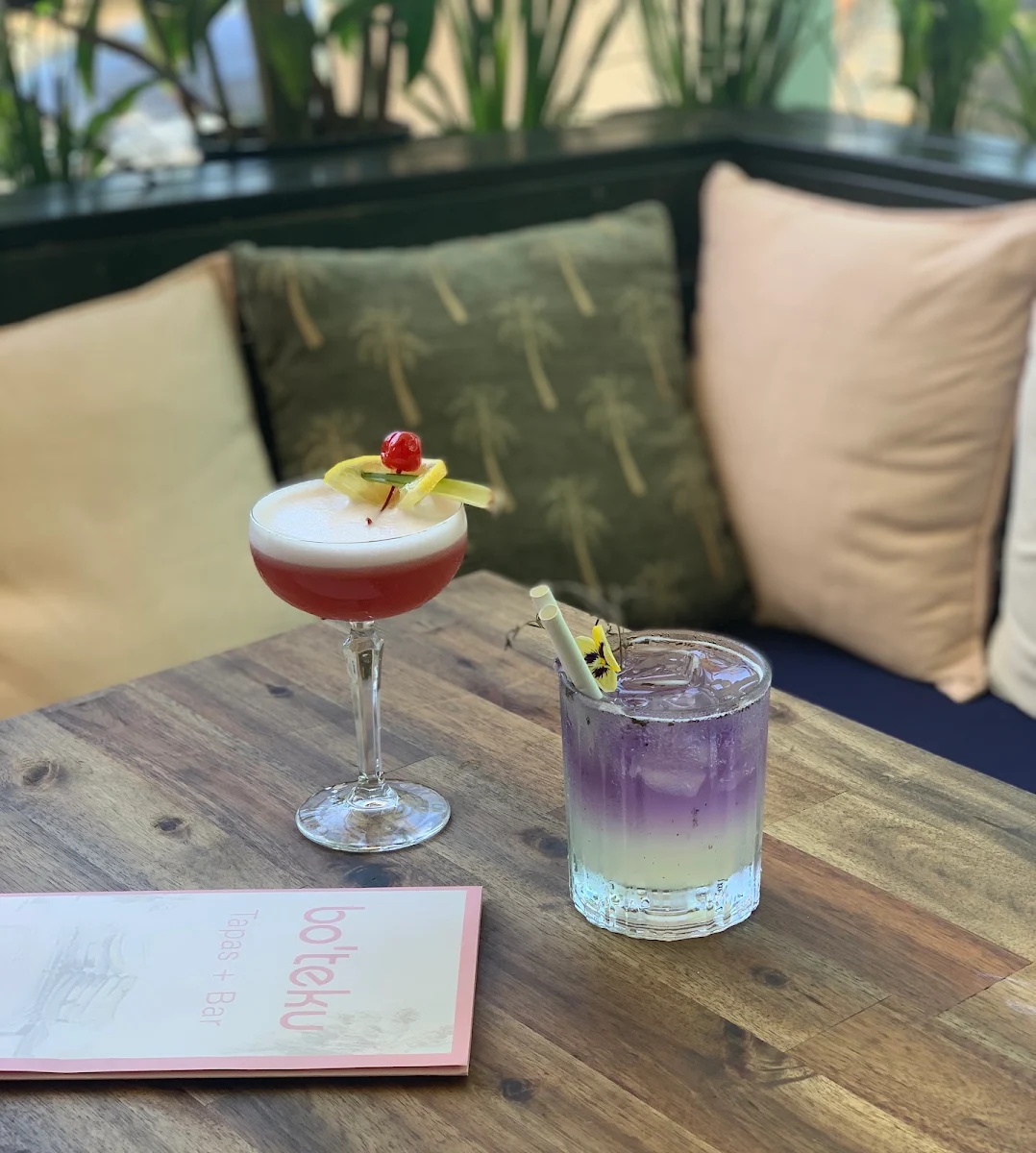 Highlights, Bo'teku is now Trading as Bondi Grille Seafood & Steakhouse