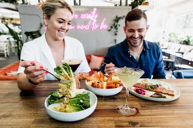 Highlights, Bo'teku is now Trading as Bondi Grille Seafood & Steakhouse