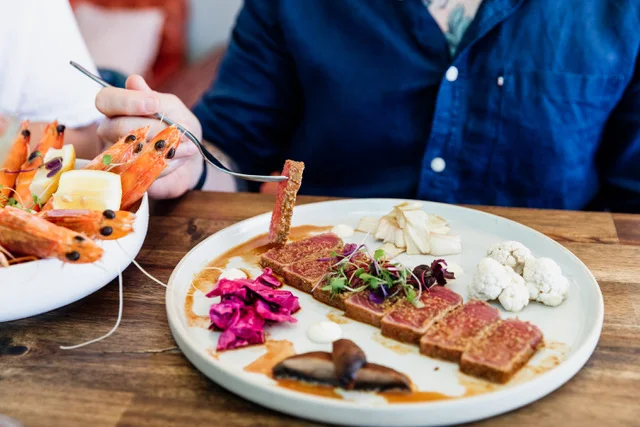 Highlights, Bo'teku is now Trading as Bondi Grille Seafood & Steakhouse