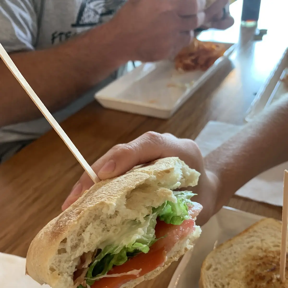 blt Sandwich