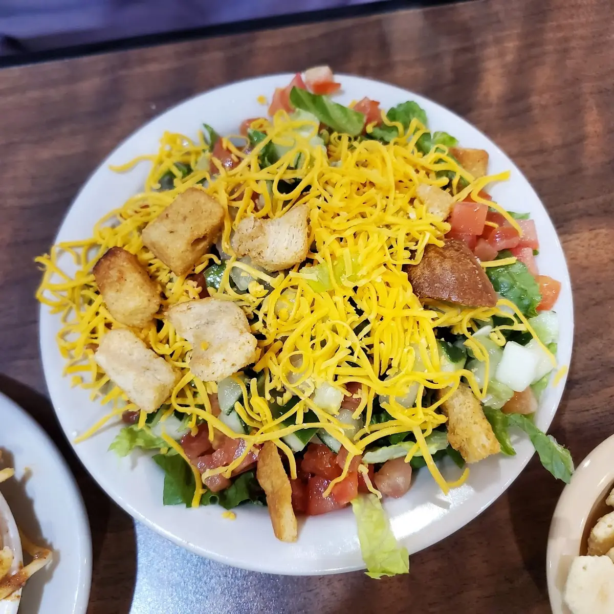Side Garden Salad