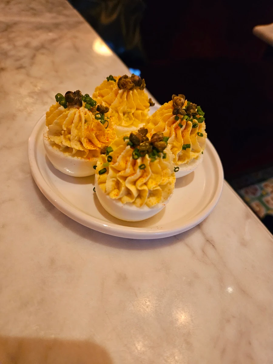 Deviled Eggs