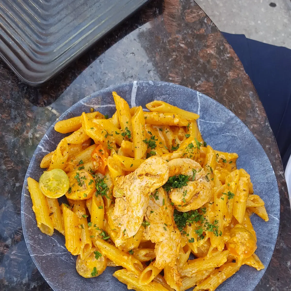 Chicken Pasta