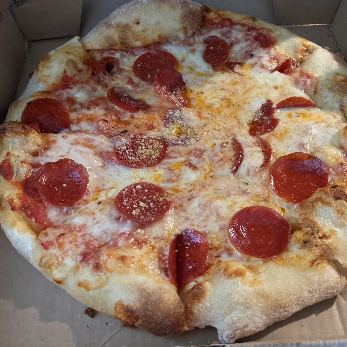 Pepperoni Pizza