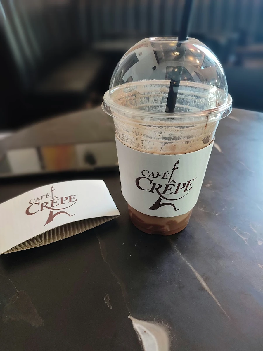 Crepe & Coffee, Café Crêpe Express