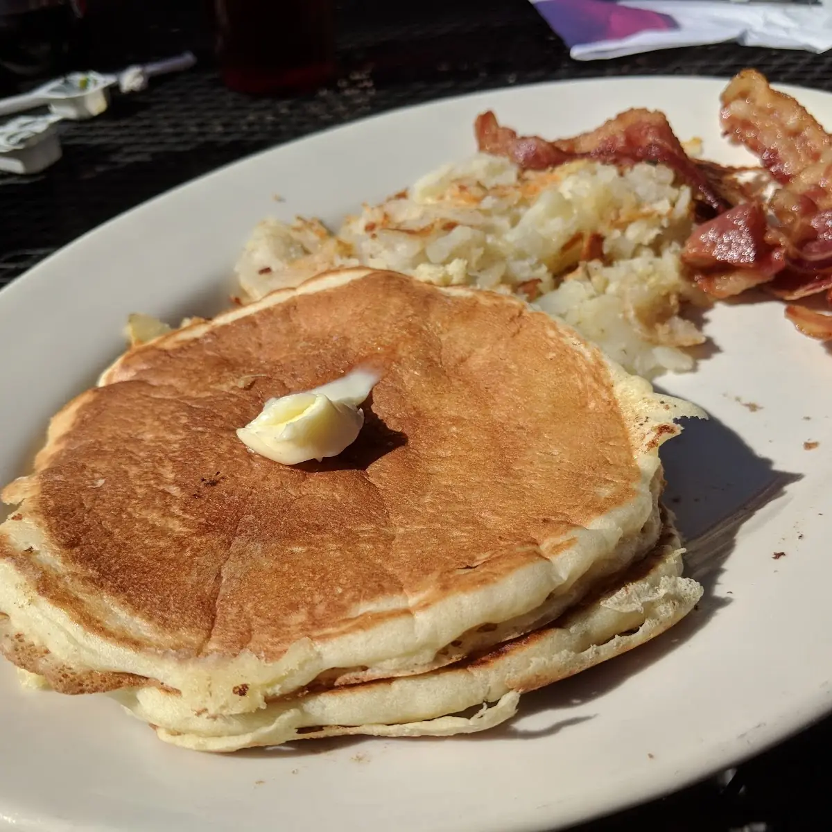 Banana Pancakes