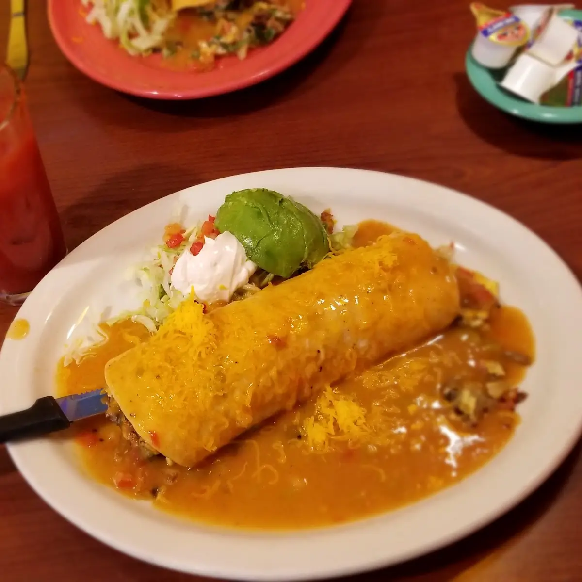 Burrito Supreme