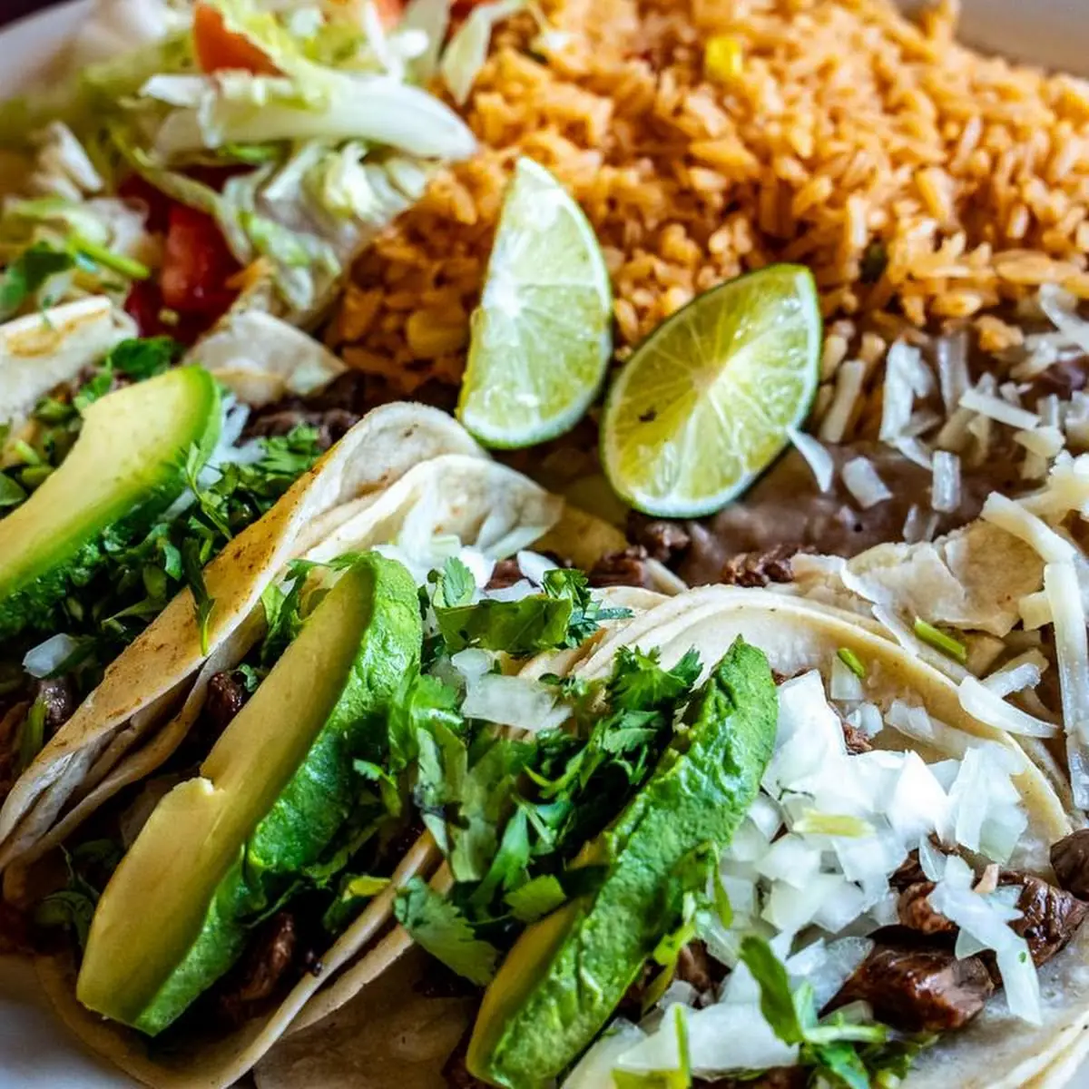 Taco Salad Steak