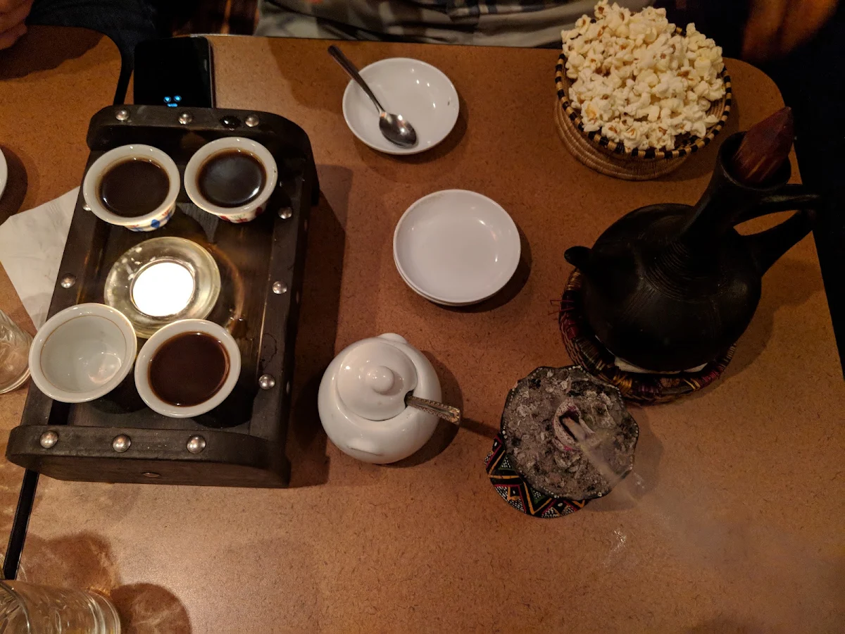 Coffee Ceremony