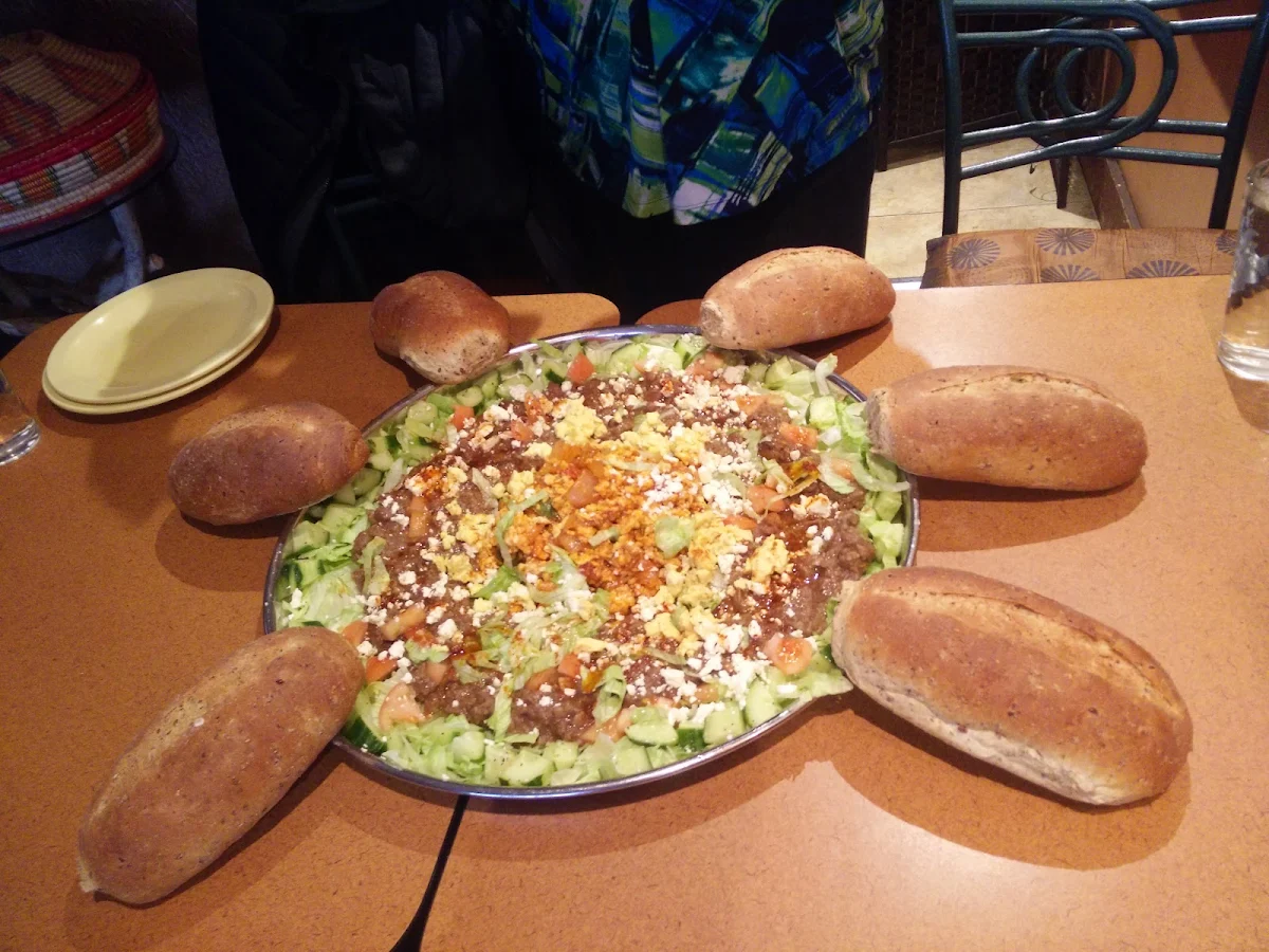 Highlights, African Palace