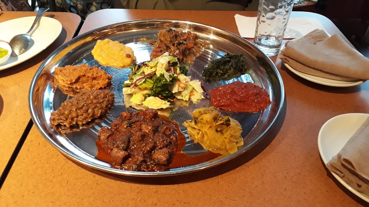 Highlights, African Palace