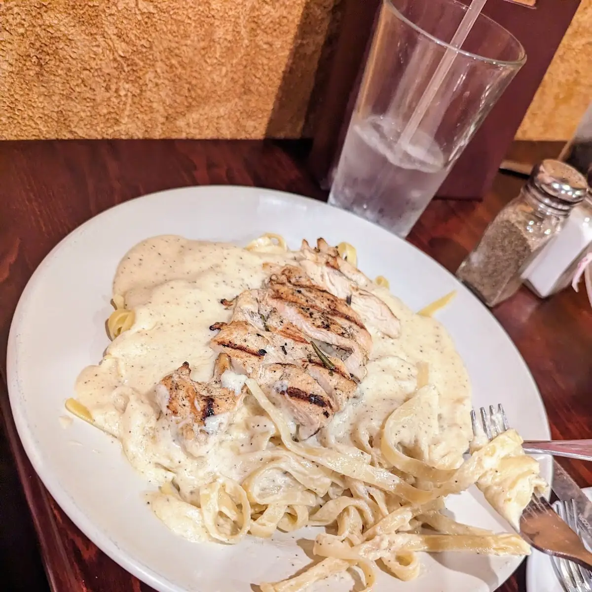 Chicken Caesar Salad