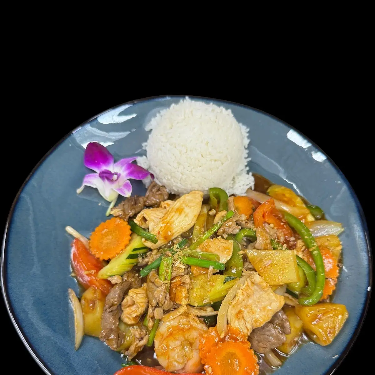 Pad Paak Mixed Veggies