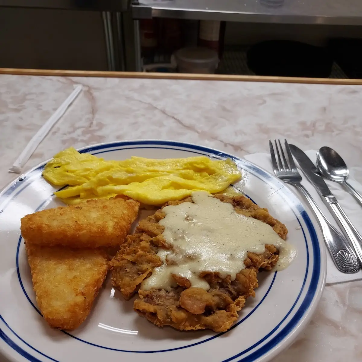 Country Fried Steak