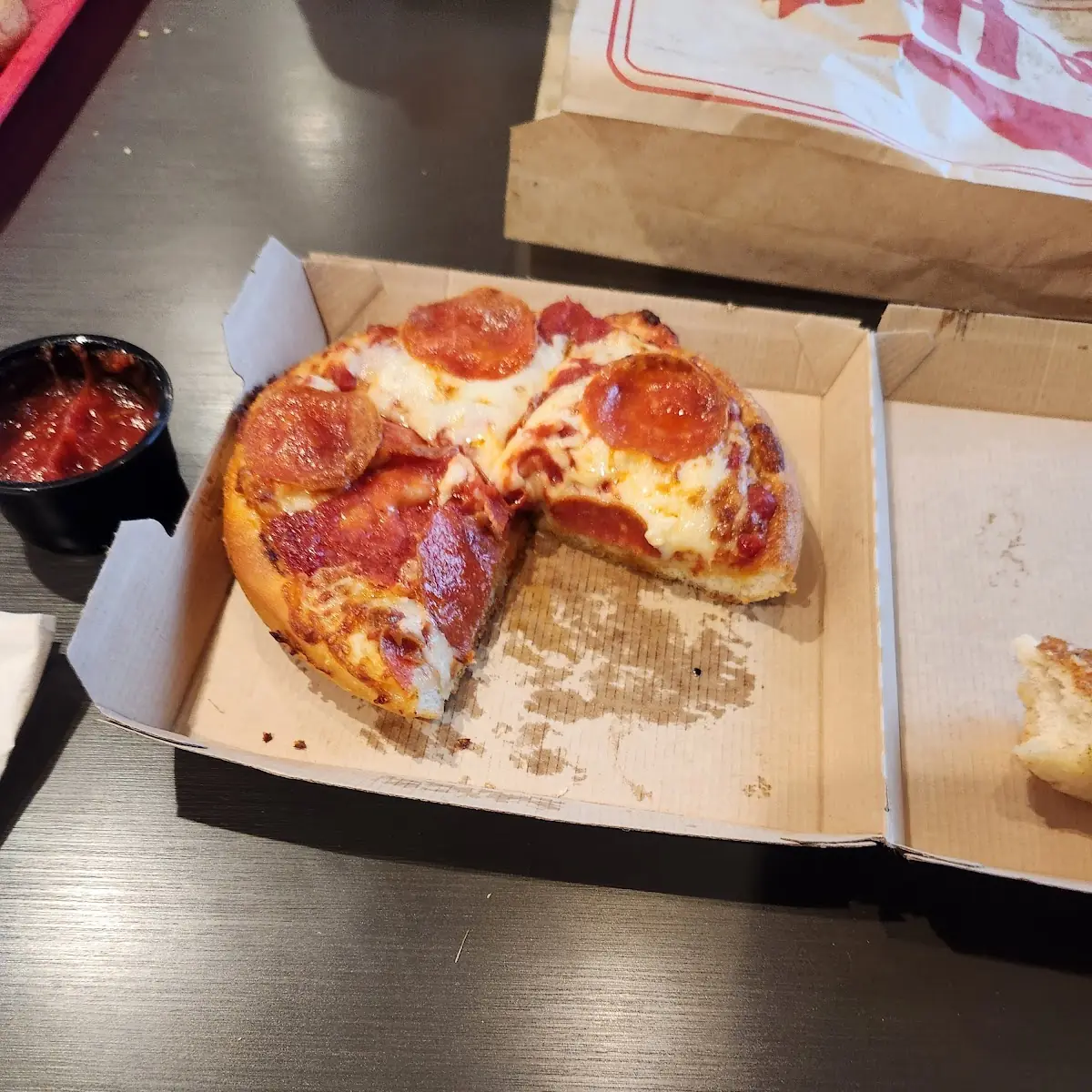 Pepperoni Pizza