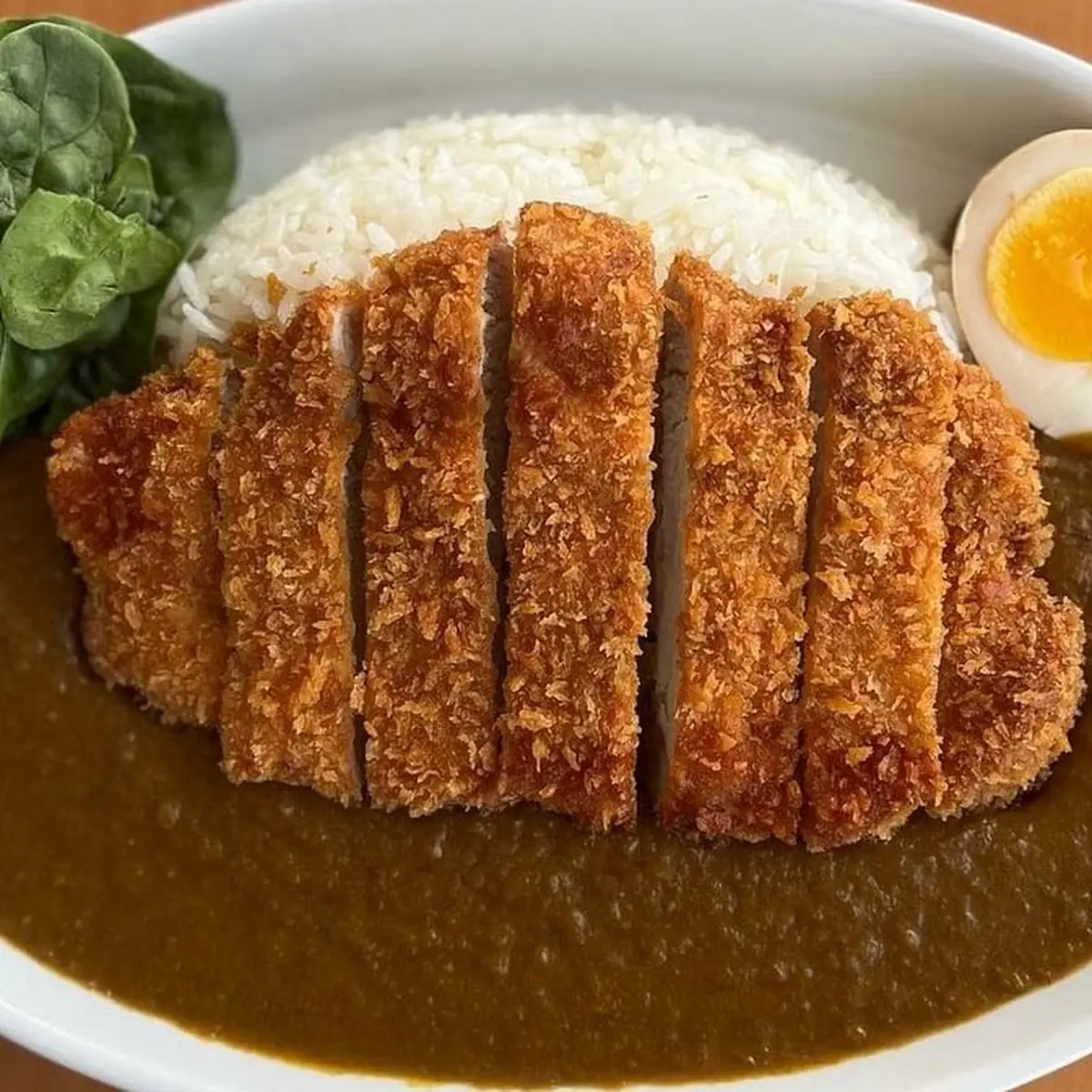 Chicken Katsu Curry