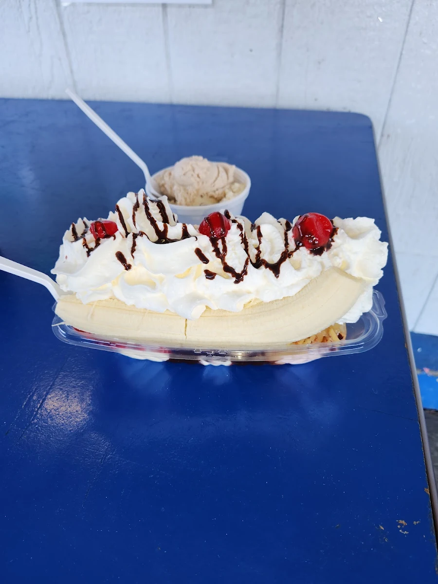 Banana Split