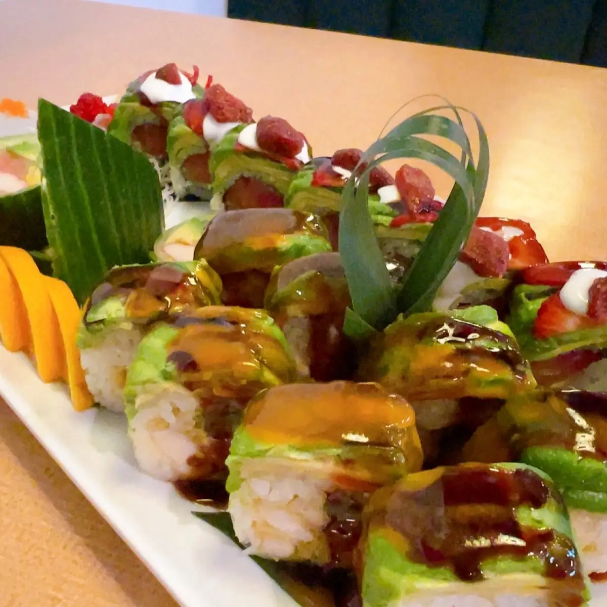 Dragon Roll