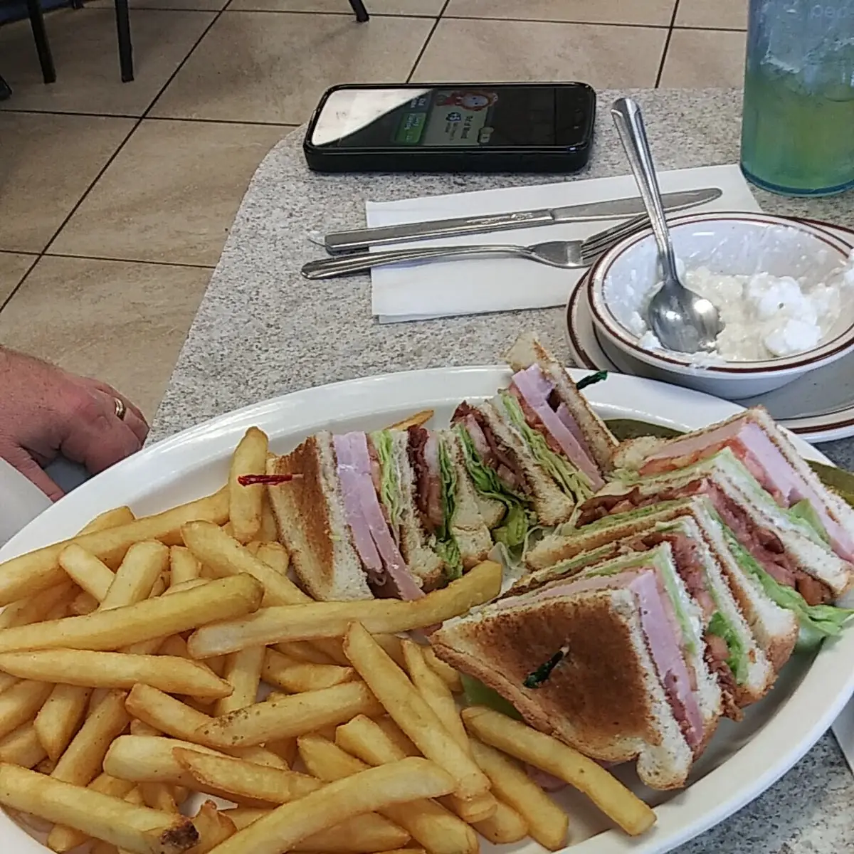 Club Sandwich
