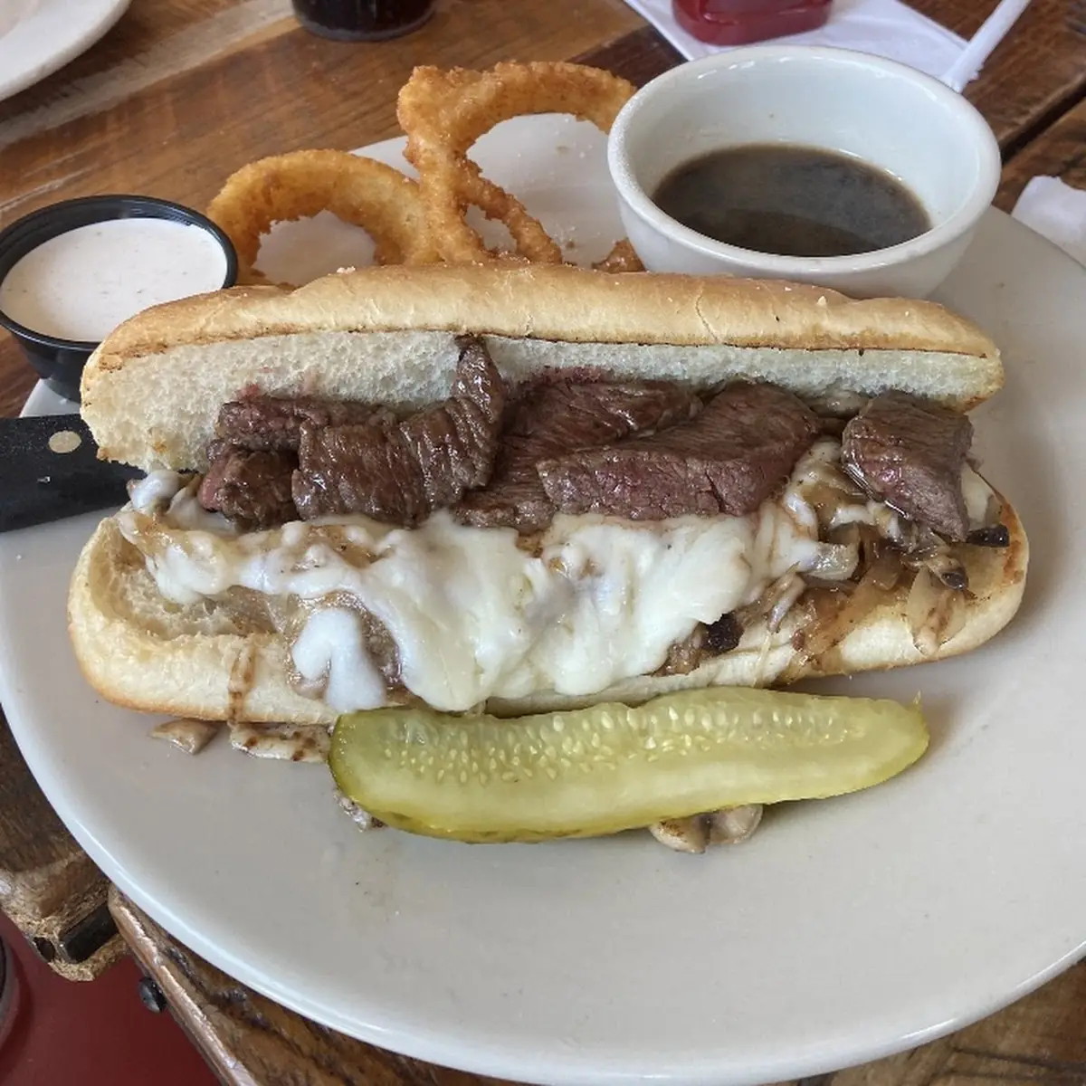French Dip