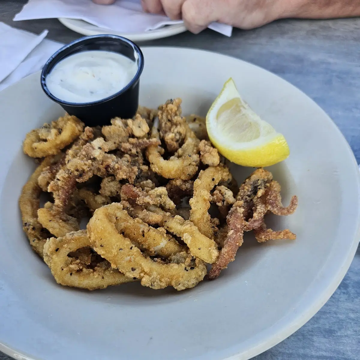 Fried Calamari