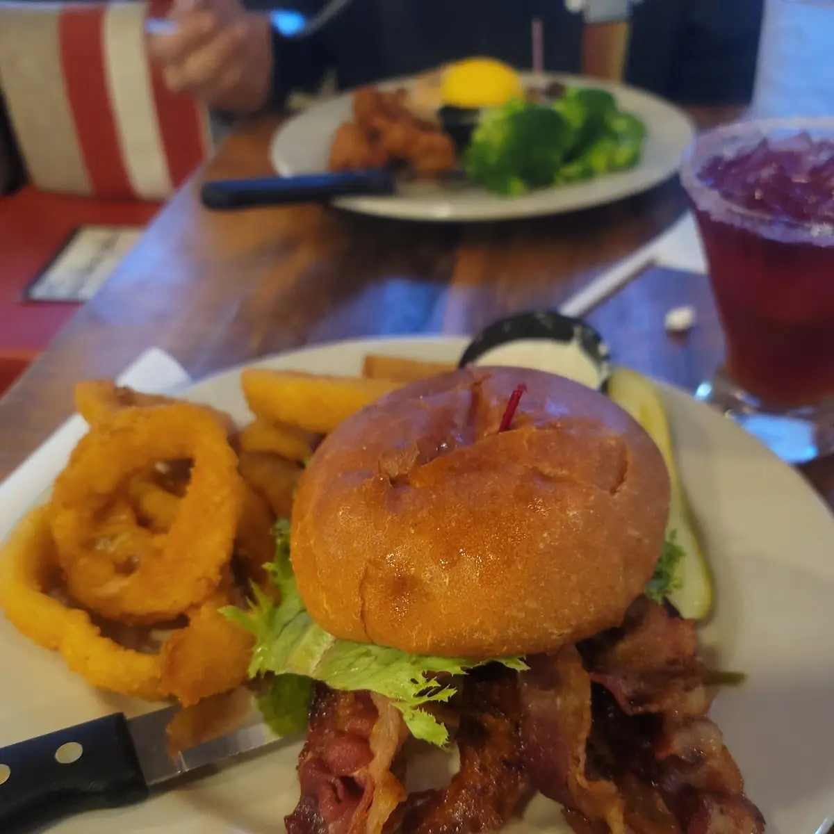 The Tavern Burger Since 1929