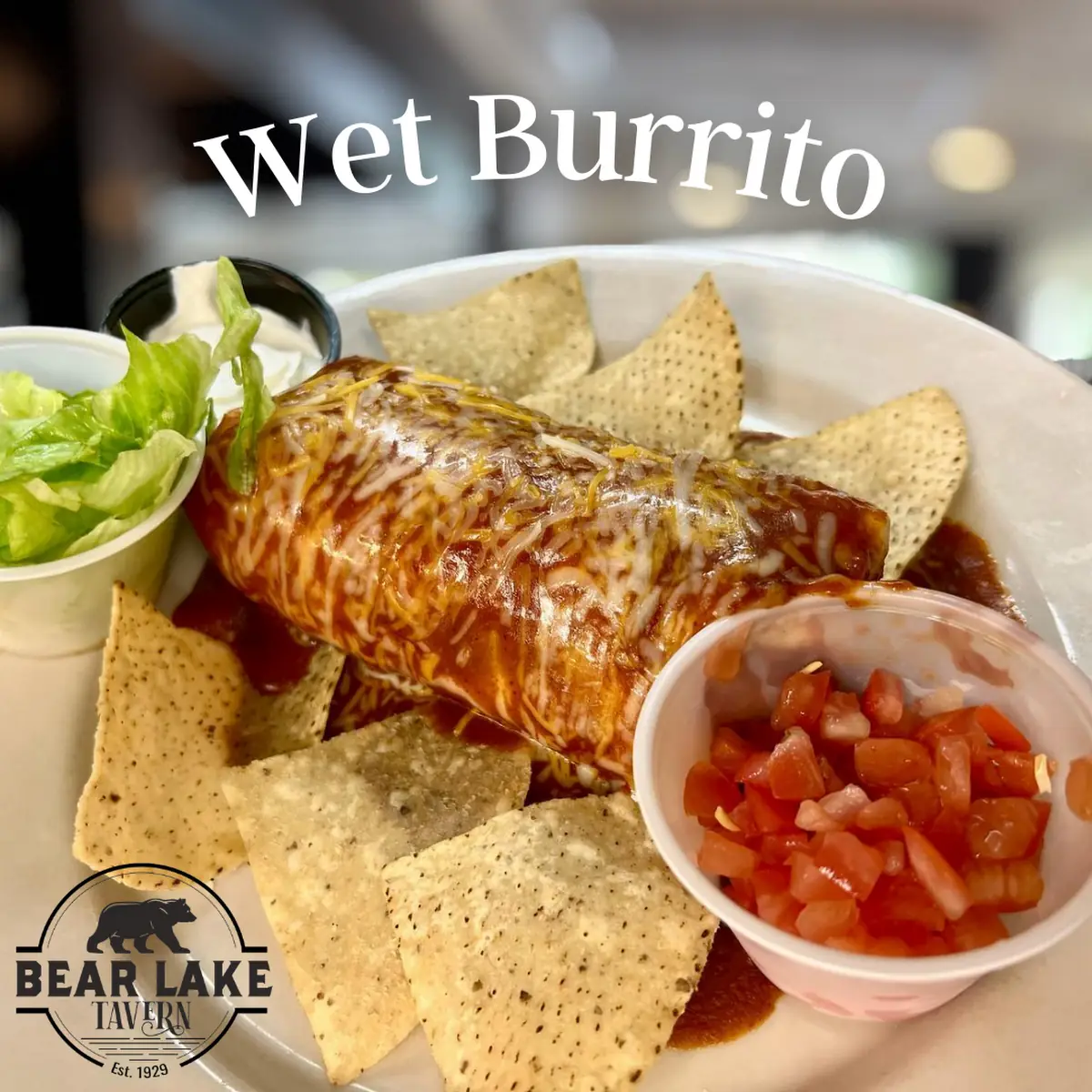 Wet Burrito