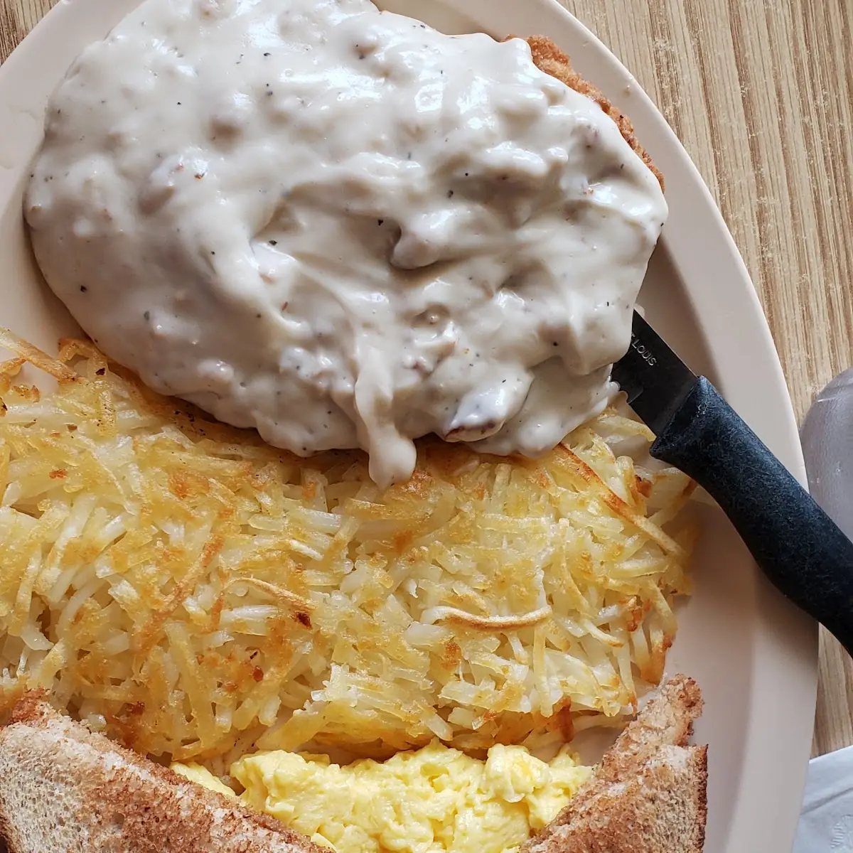 Chicken Fried Steak