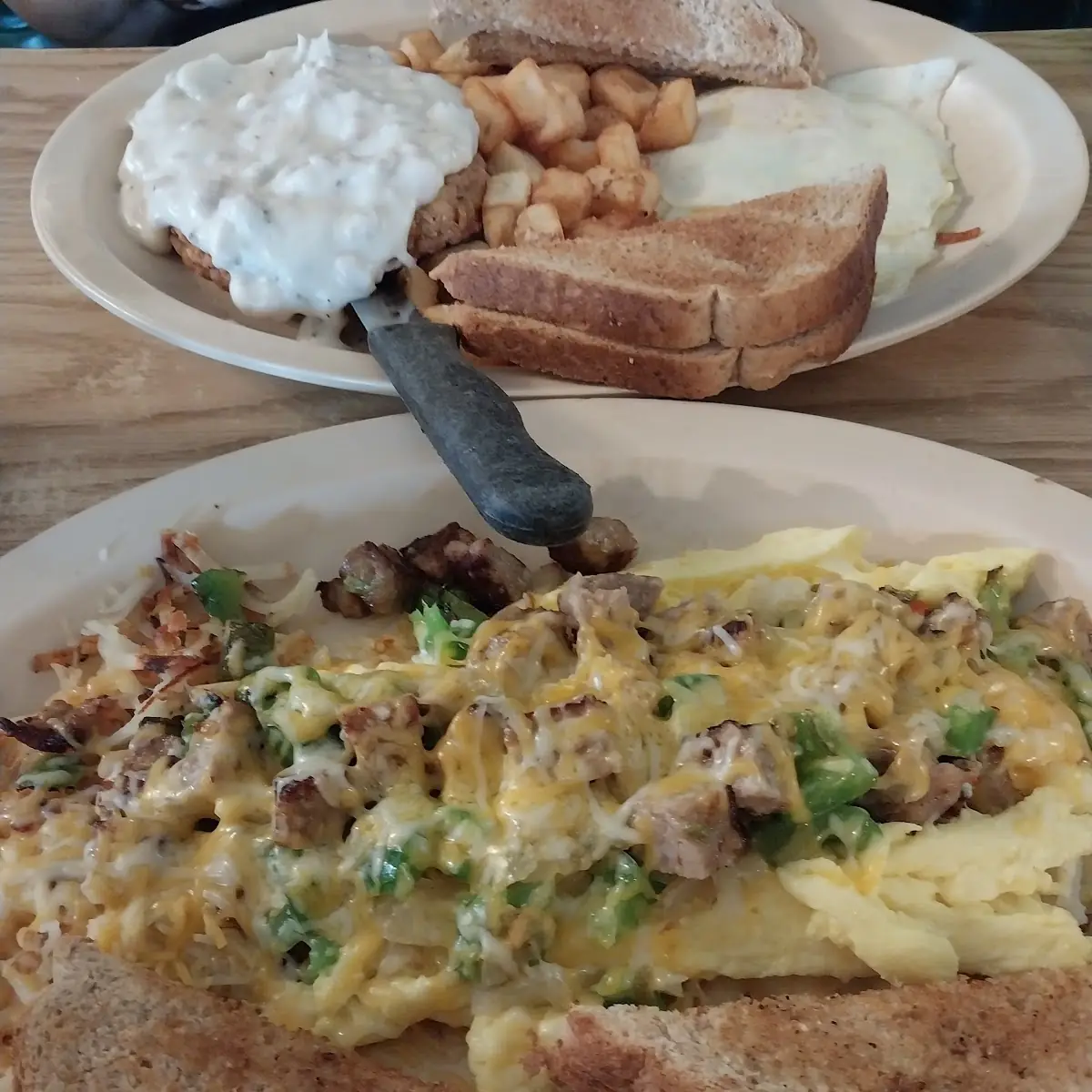 Country Fried Steak