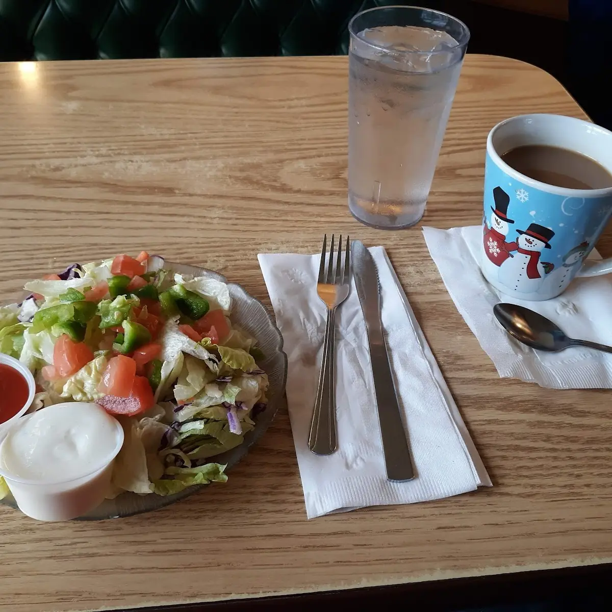 Side Salad