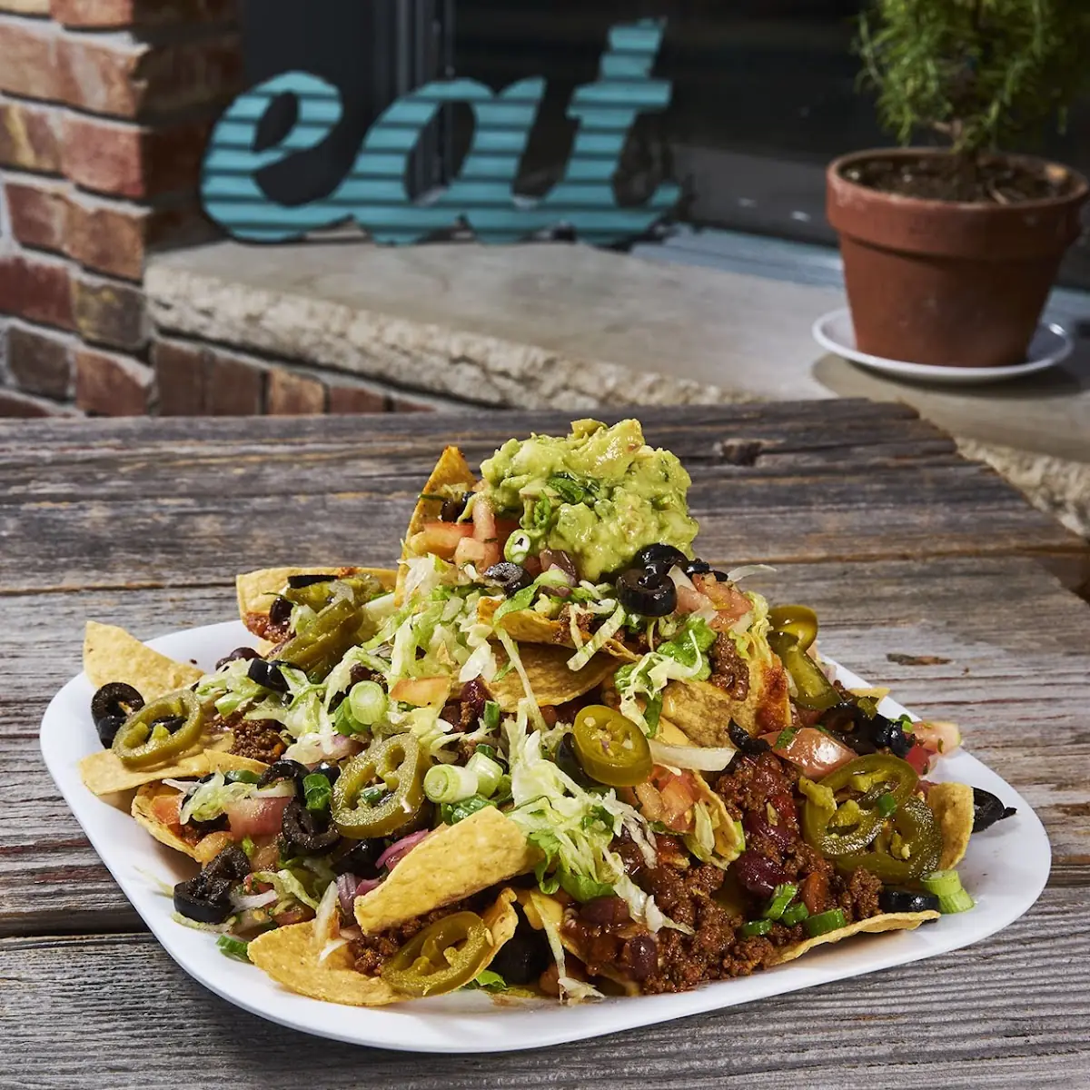 Nacho Supreme