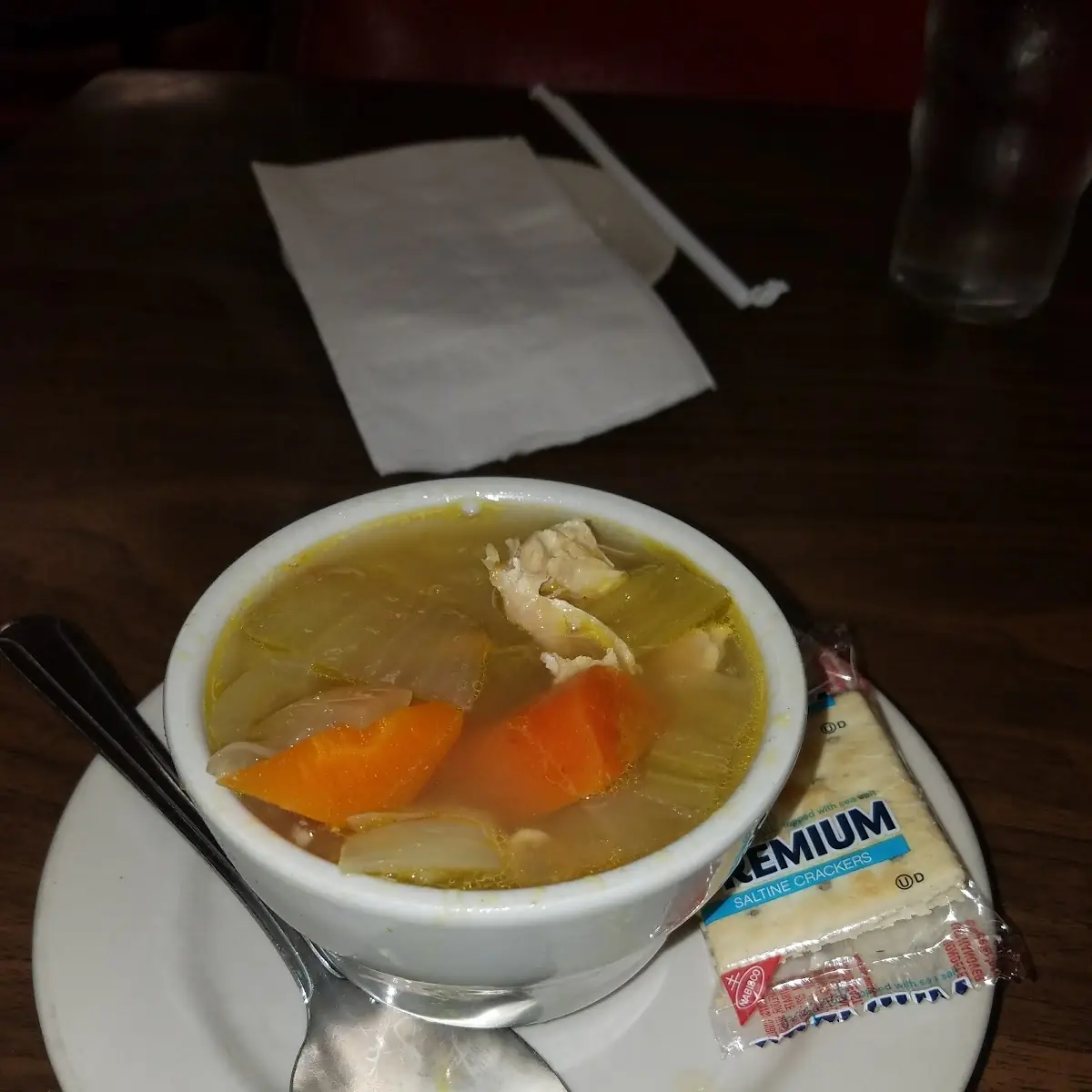 Chicken Noodle Soup