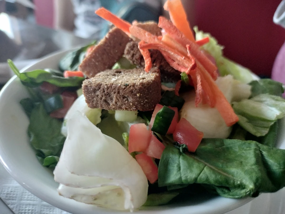 Side Garden Salad, St. Louis Bar & Grill