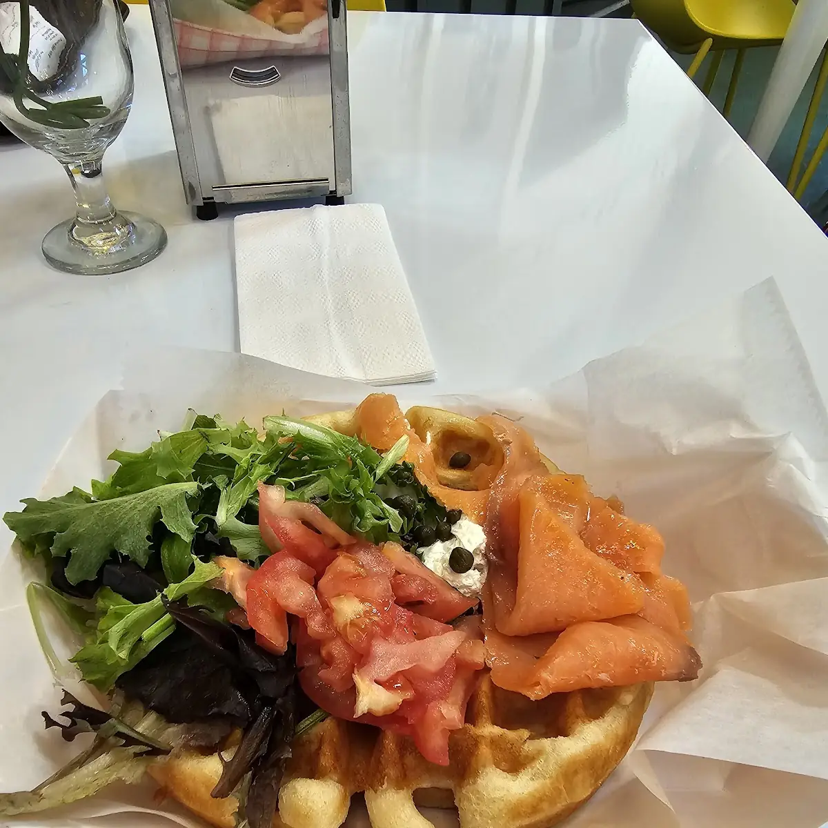 Smoked Salmon